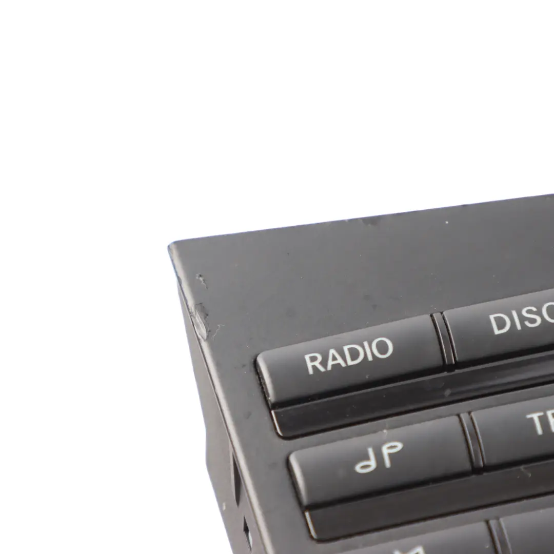 Audio 20 CD Player Auto Radio para Mercedes W212 con número de pieza A2129003908 Mercedes W212 Audio 20 CD Player Auto Radio - SKU A2129003908 - Número de pieza A2129003908