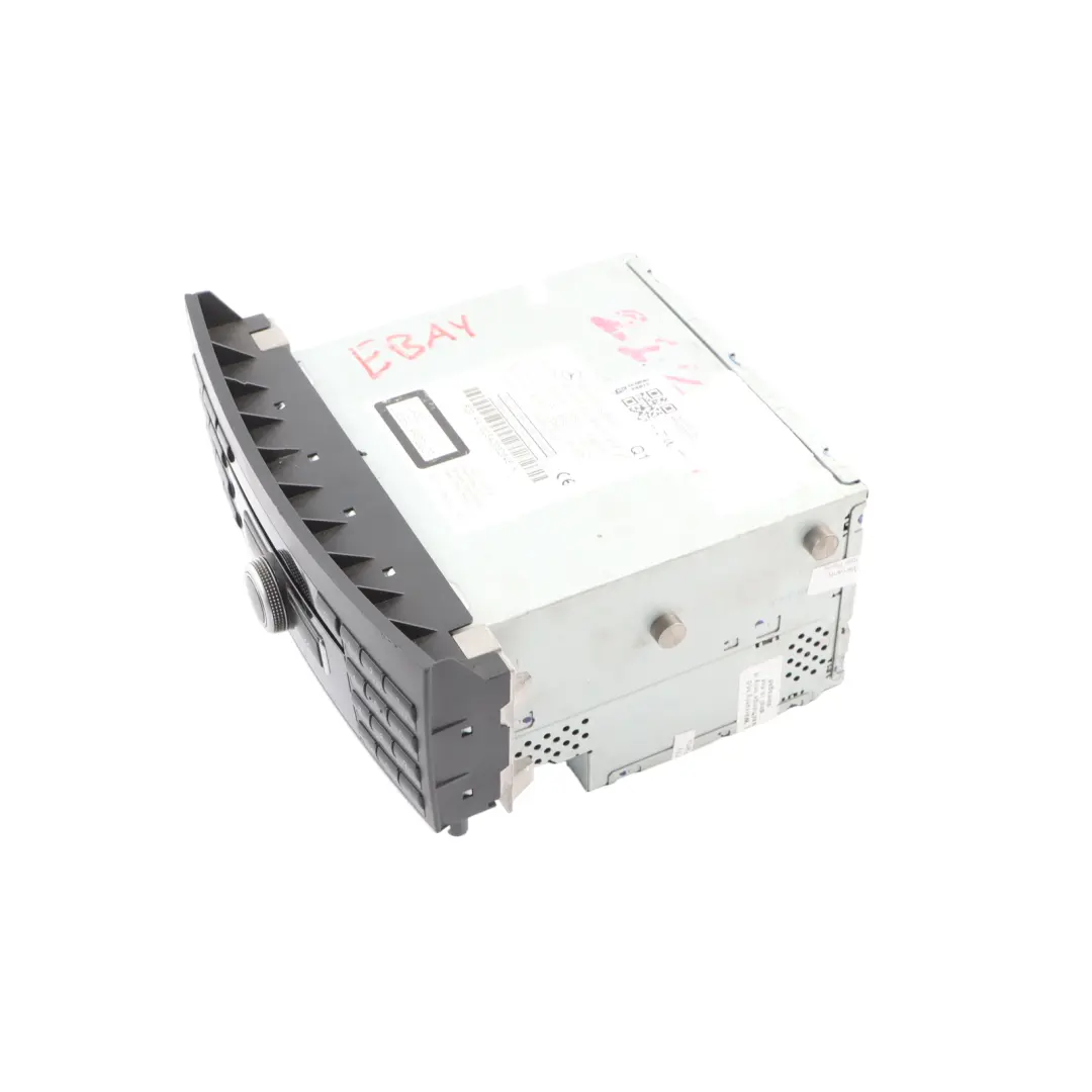 Audio 20 CD Radio Lecteur pour Mercedes W212 à propos du numéro de pièce A2129003908 Mercedes W212 Audio 20 CD Radio Lecteur - SKU A2129003908 - Numéro de pièce A2129003908