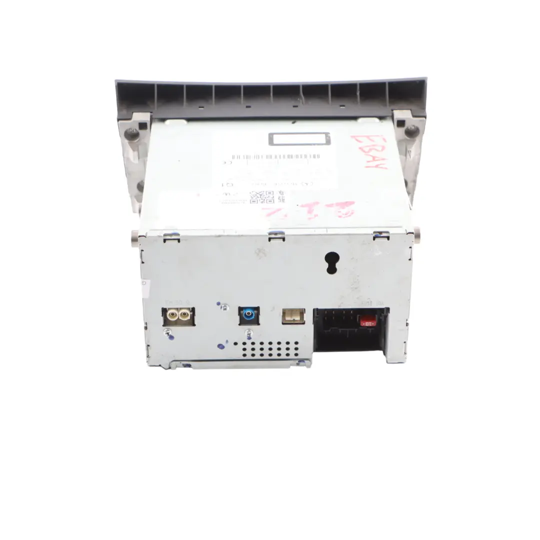 Autoradio Audio 20 CD Player Radio für Mercedes W212 mit Teilenummer A2129003908 Mercedes W212 Autoradio Audio 20 CD Player Radio - SKU A2129003908 - Teilenummer A2129003908