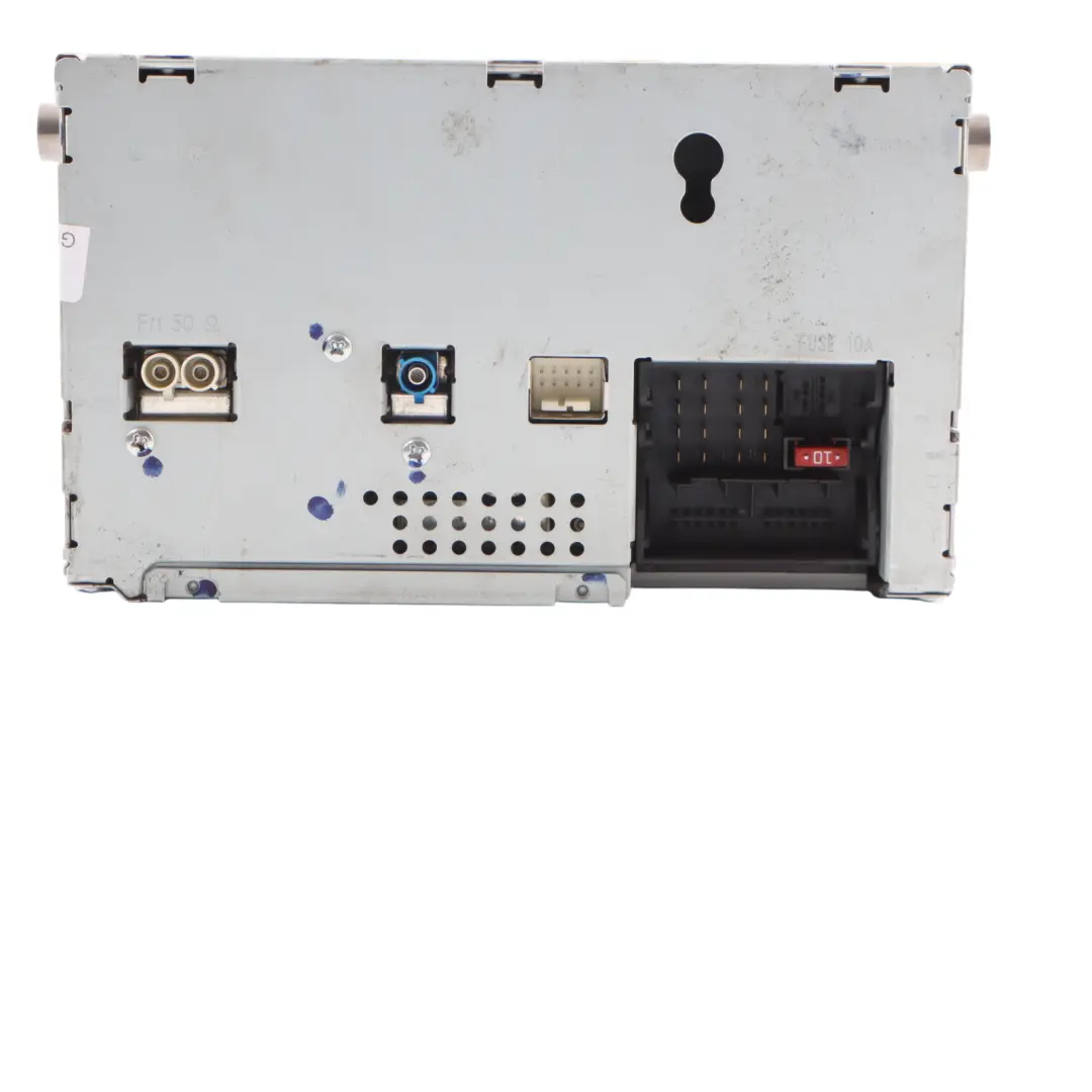 Autoradio Audio 20 CD Player Radio für Mercedes W212 mit Teilenummer A2129003908 Mercedes W212 Autoradio Audio 20 CD Player Radio - SKU A2129003908 - Teilenummer A2129003908