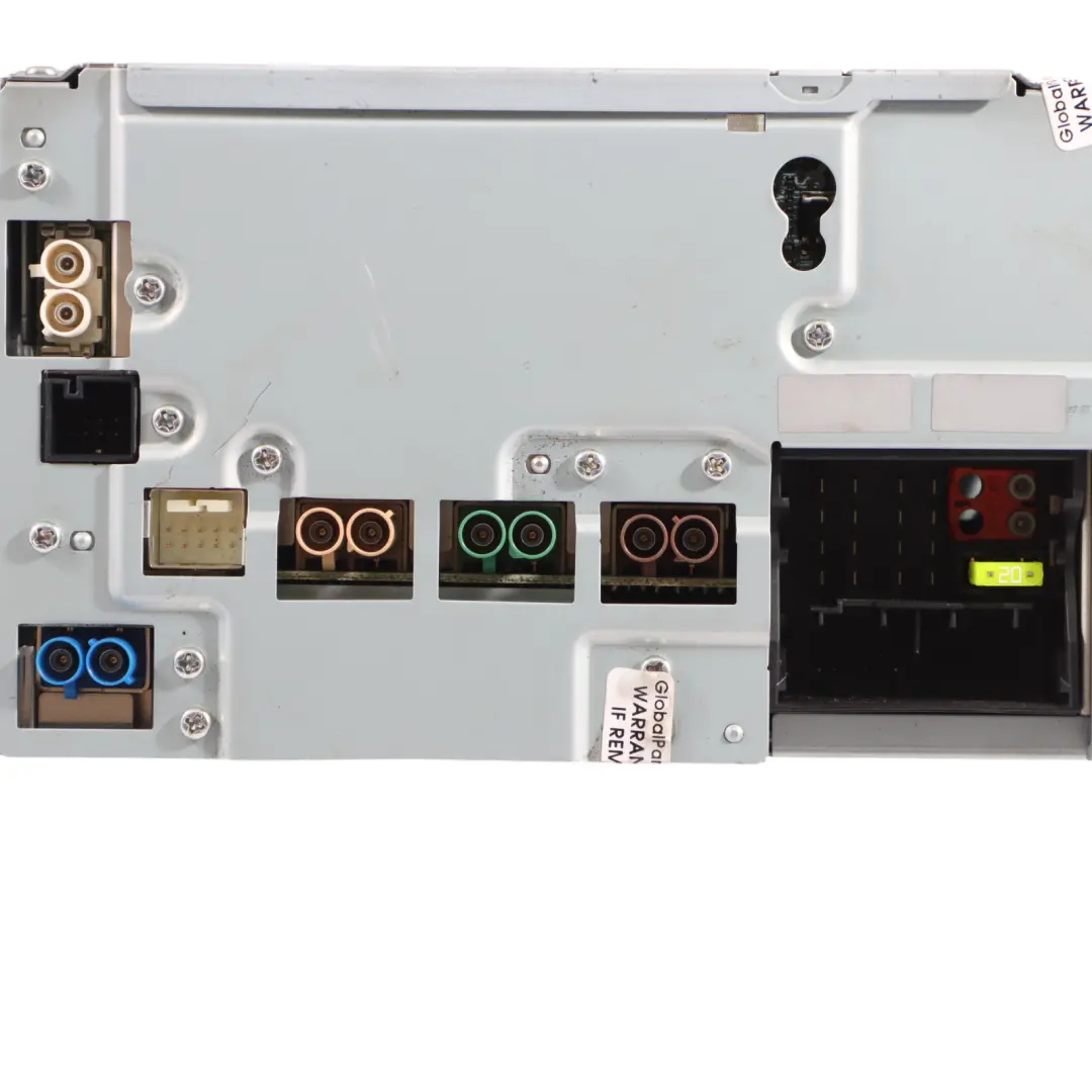  Unità Principale Mercedes C207 W212 High Line Radio Sat Bluetooth - SKU A2129006709 - Numero di parte A2129006709
