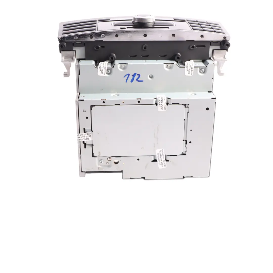 Principale radio Mercedes W212 COMAND Lettore CD DVD Navigazione per con numero di parte A2129008404 Principale radio Mercedes W212 COMAND Lettore CD DVD Navigazione - SKU A2129008404 - Numero di parte A2129008404