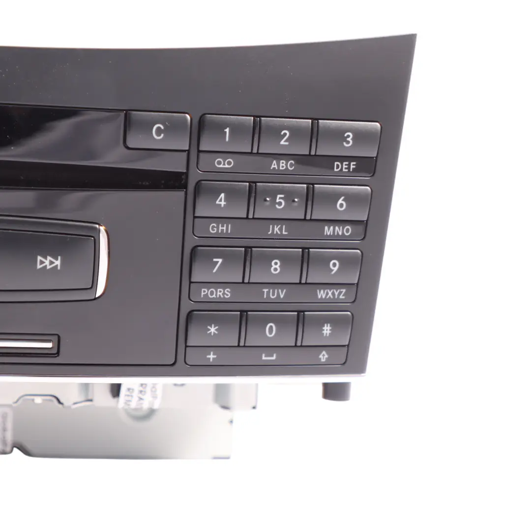  Principale radio Mercedes W212 COMAND Navi Lecteur CD DVD Navigation - SKU A2129008404 - Numéro de pièce A2129008404