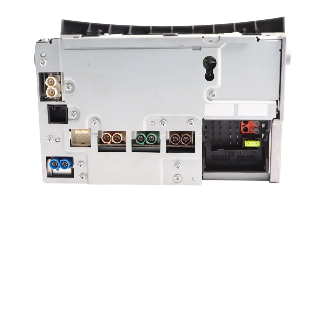  Radio Central Mercedes W212 COMAND Navi CD DVD Player Navegación - SKU A2129008404 - Número de pieza A2129008404