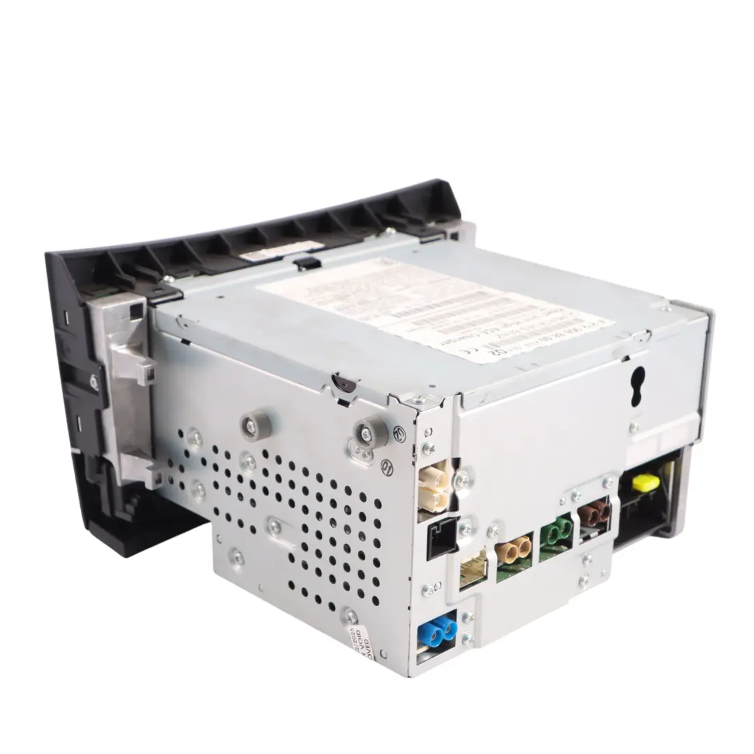  Radio Head Unit Mercedes W212 COMAND Navi CD DVD Player Control Unit - SKU A2129068800-1 - Part number A2129068800