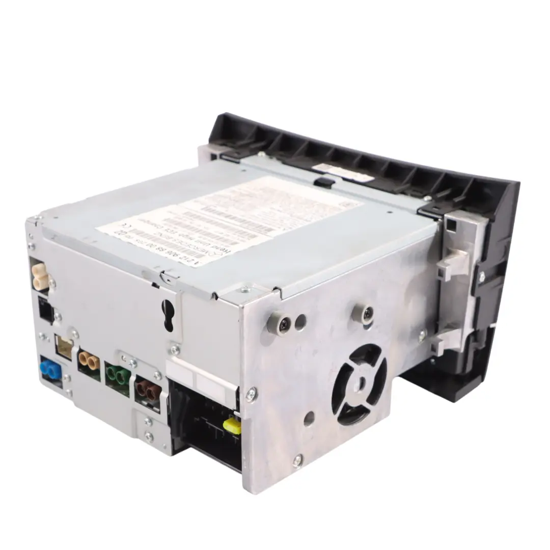  Radio Head Unit Mercedes W212 COMAND Navi CD DVD Player Control Unit - SKU A2129068800-1 - Part number A2129068800
