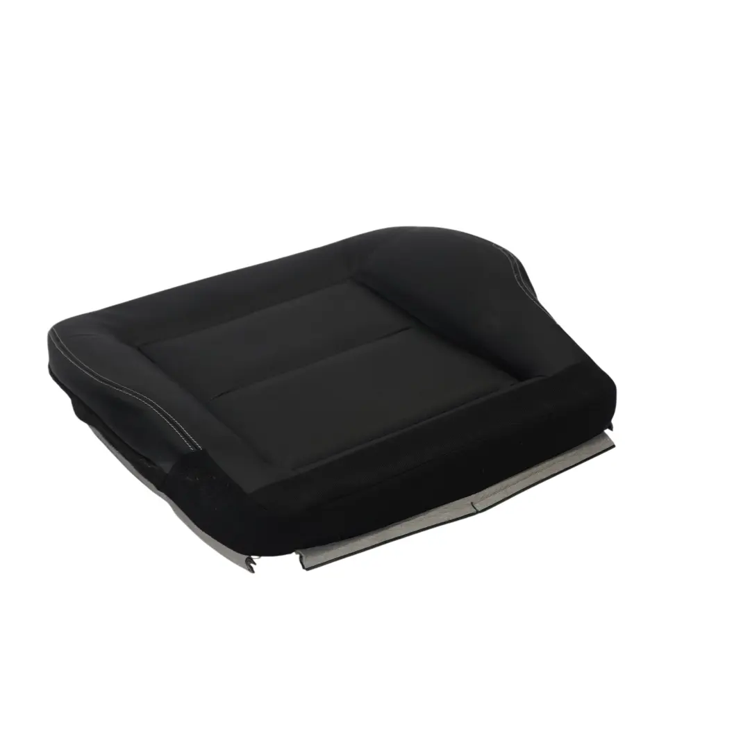 Mercedes W212 Coussin Inférieur Siège Avant Chauffant Gauche Cuir Noir - SKU A2129104646 - Numéro de pièce A2129104646