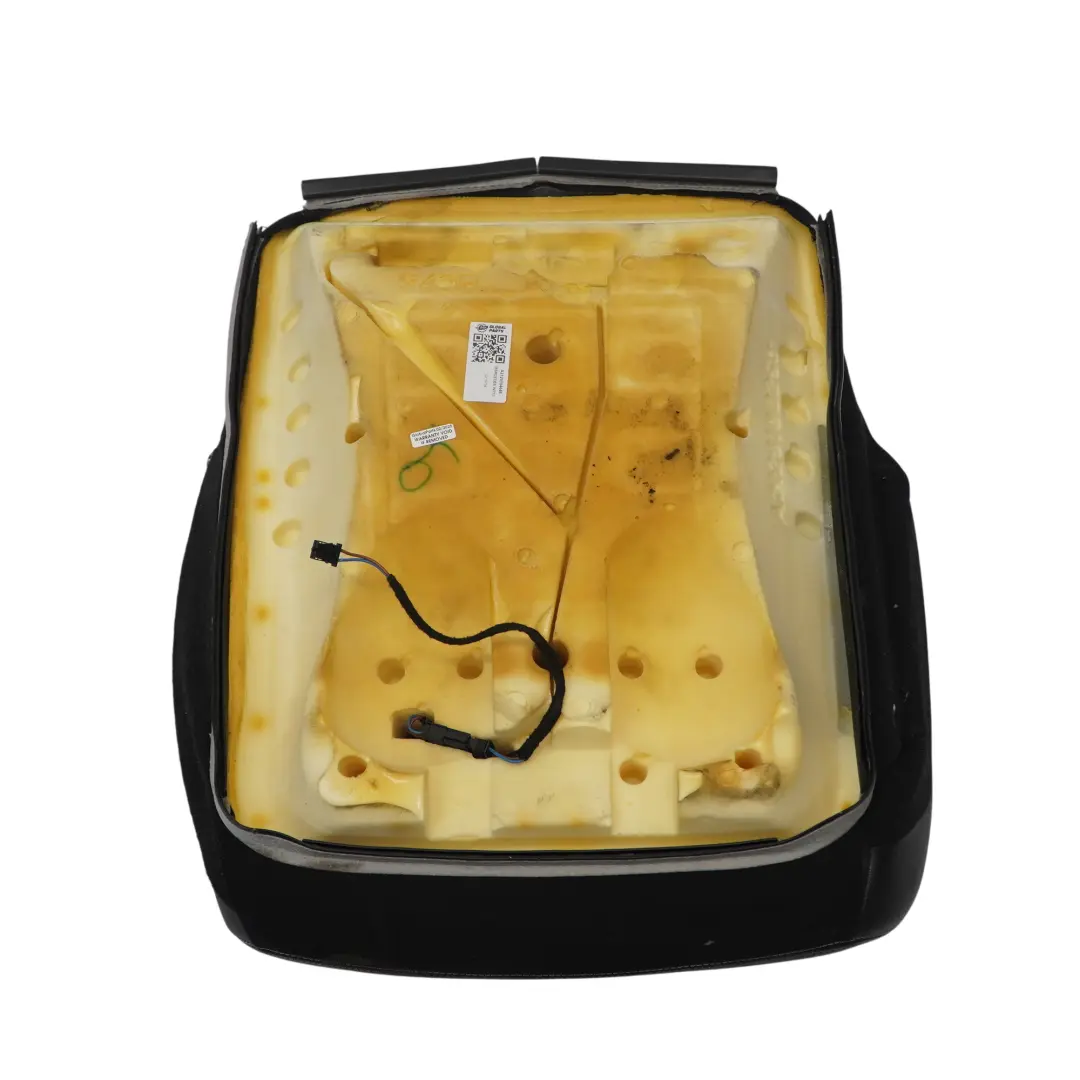 Front Seat Lower Bottom Cushion Heated Left N/S Leather Black to Mercedes W212 with Part number A2129104646 Mercedes W212 Front Seat Lower Bottom Cushion Heated Left N/S Leather Black - SKU A2129104646 - Part number A2129104646