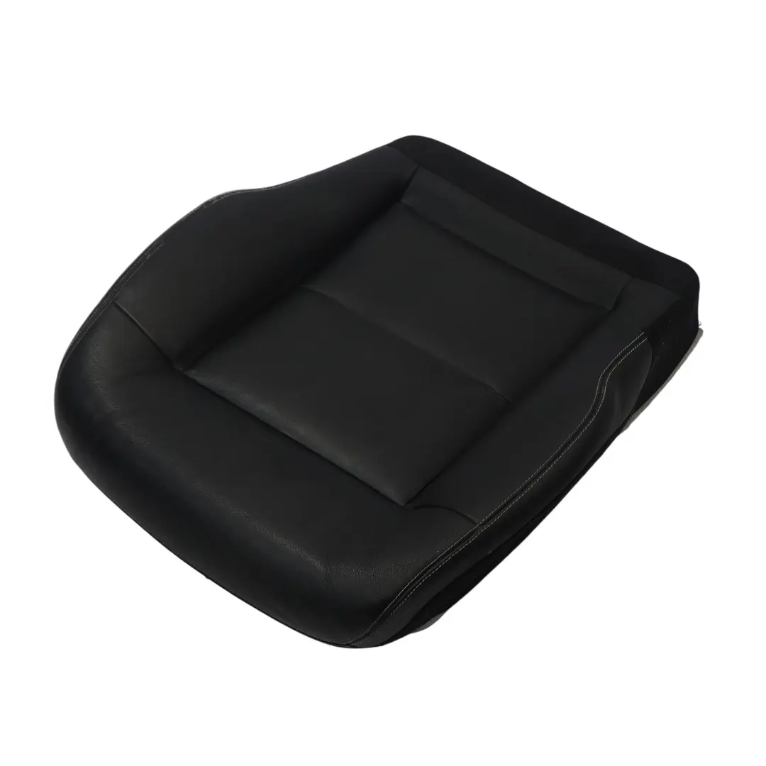Mercedes W212 Vordersitz Unteres Unteres Kissen Beheizt Links Leder Schwarz - SKU A2129104646 - Teilenummer A2129104646