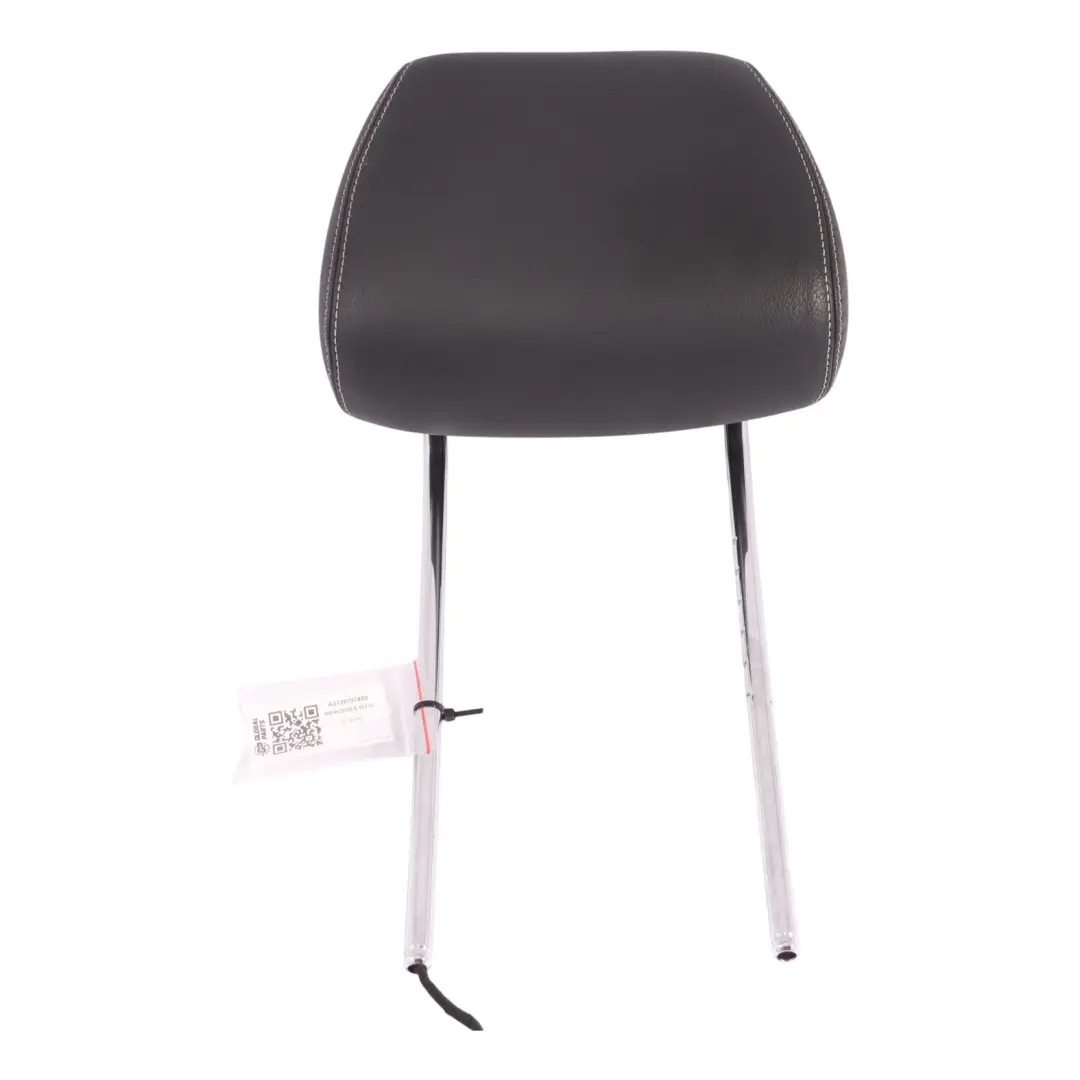 Front Seat Headrest Head Rest Right O/S to Mercedes W212 with Part number A2129707850 Mercedes W212 Front Seat Headrest Head Rest Right O/S - SKU A2129707850 - Part number A2129707850