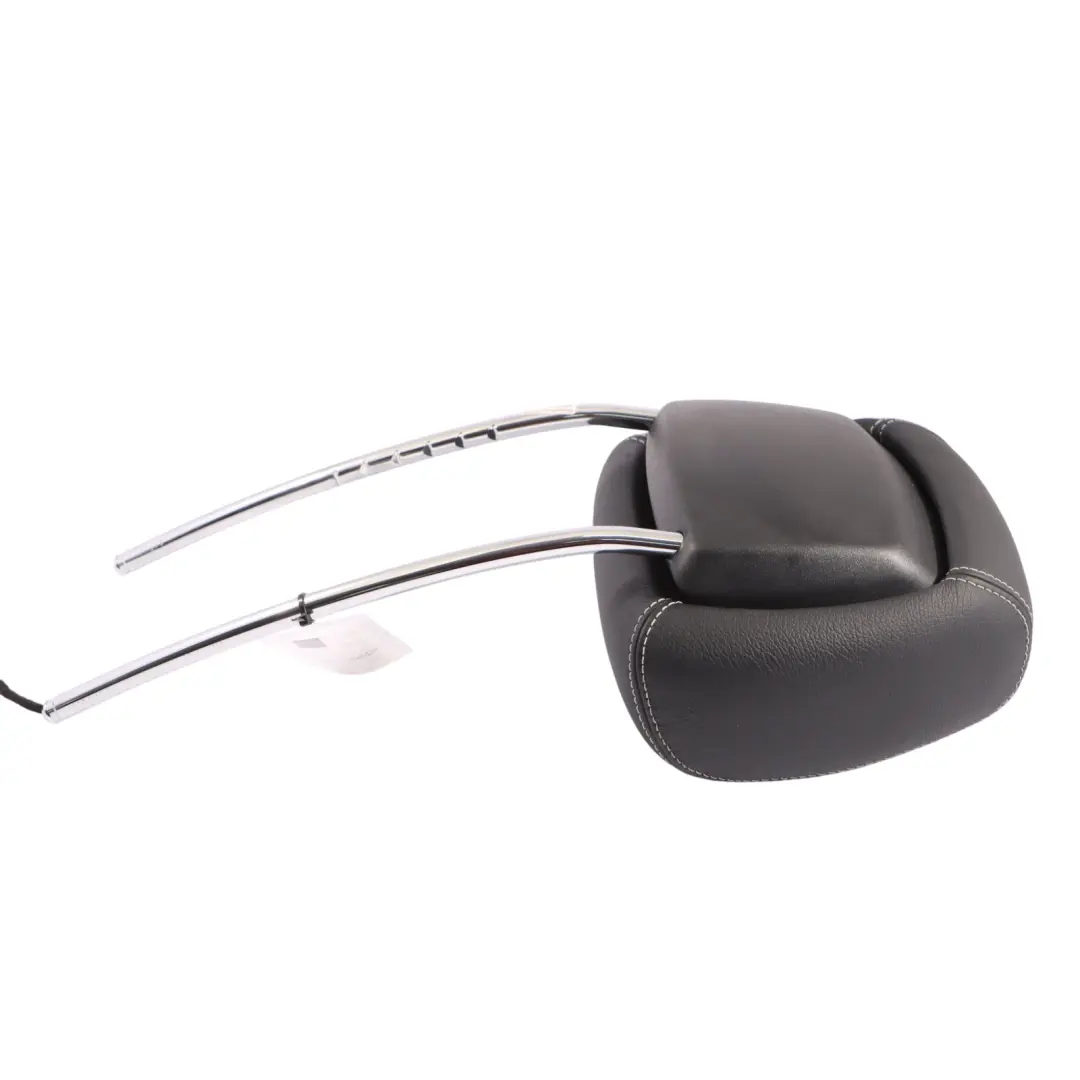 Appuie tête de siège avant droit pour Mercedes W212 à propos du numéro de pièce A2129707850 Mercedes W212 Appuie tête de siège avant droit - SKU A2129707850 - Numéro de pièce A2129707850