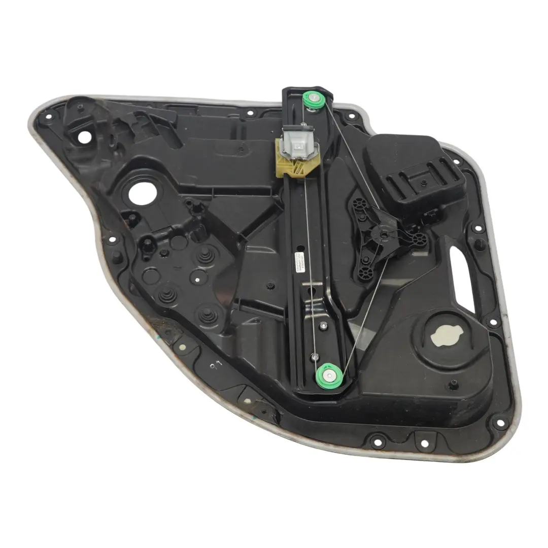 Mercedes W213 Mécanisme de lève vitre arrière droit - SKU A2137306805-1 - Numéro de pièce A2137306805