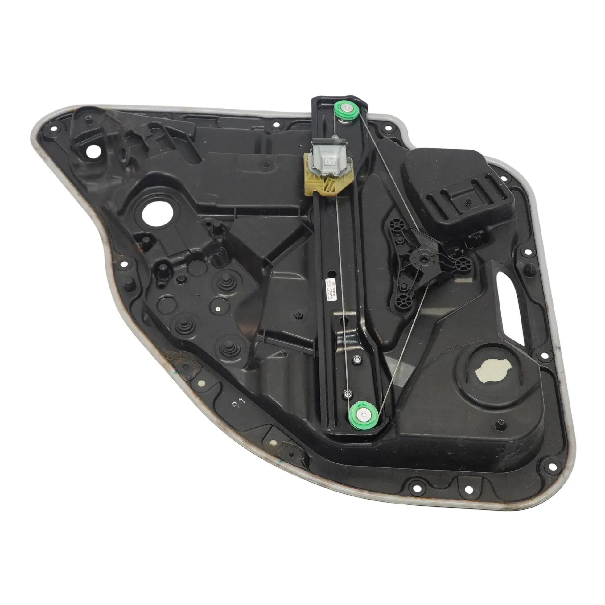 Mercedes W213 Window Regulator Lifter Mechanism Rear Right Door O/S A2137306805