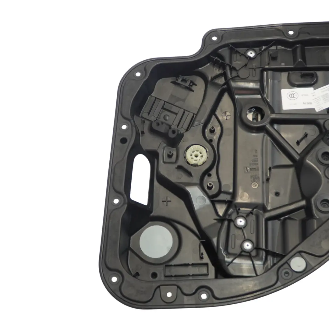 Mercedes W213 Mécanisme de lève vitre arrière droit - SKU A2137306805-1 - Numéro de pièce A2137306805