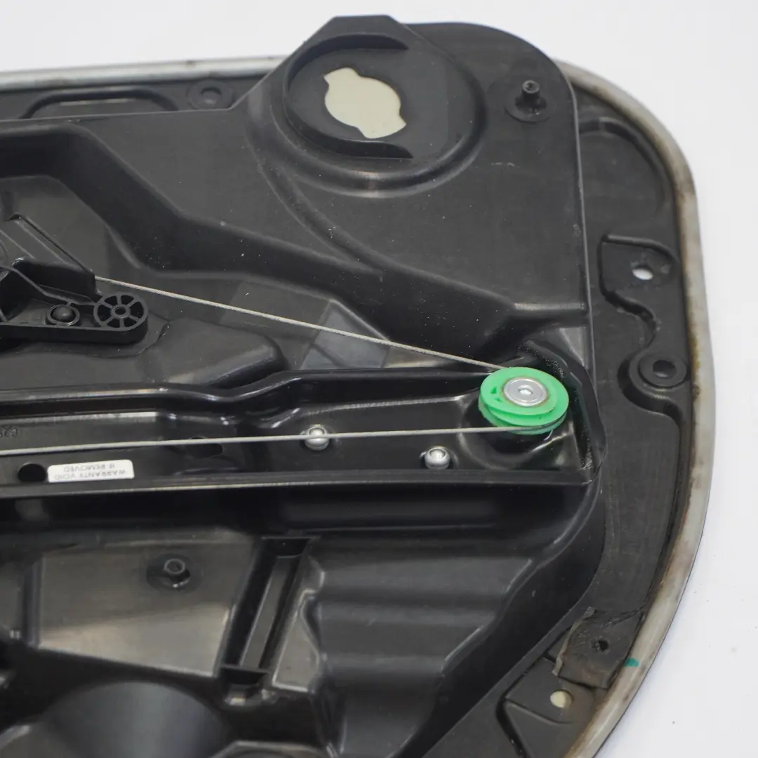 Window Regulator Lifter Mechanism Rear Right Door O/S to Mercedes W213 with Part number A2137306805 Mercedes W213 Window Regulator Lifter Mechanism Rear Right Door O/S - SKU A2137306805-1 - Part number A2137306805