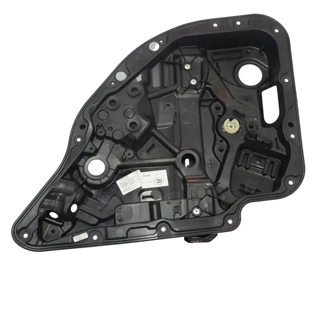 Mécanisme de lève vitre arrière droit pour Mercedes W213 à propos du numéro de pièce A2137306805 Mercedes W213 Mécanisme de lève vitre arrière droit - SKU A2137306805-1 - Numéro de pièce A2137306805