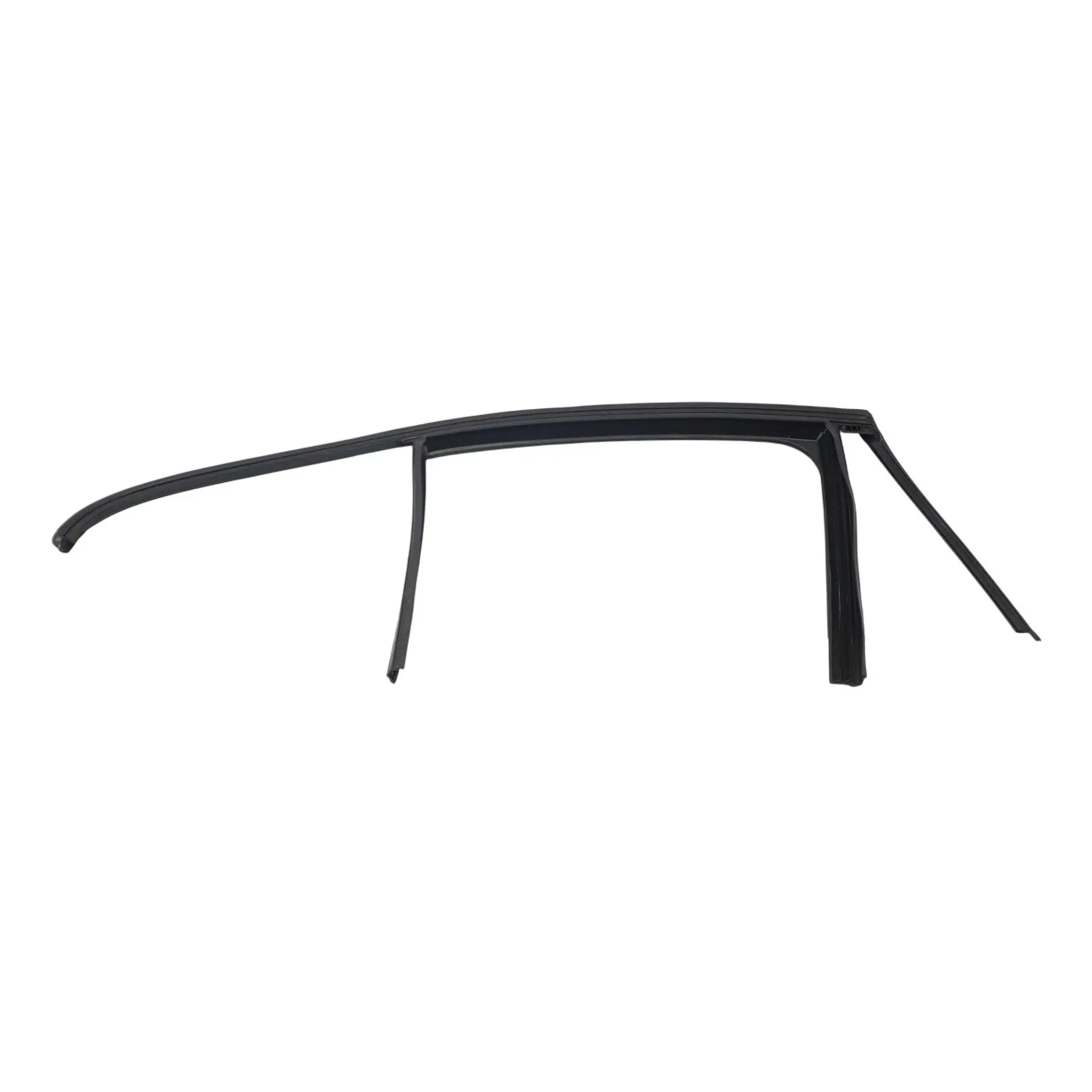 Mercedes W213 Door Seal Window Rear Right O/S Guide Frame A2137357400