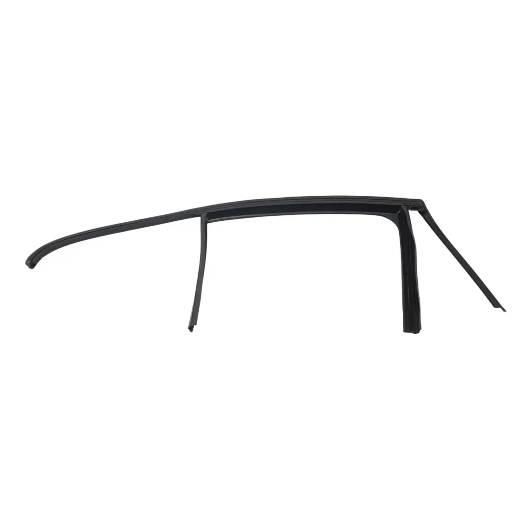 Mercedes W213 Joint porte fenêtre arrière droite Guide Cadre - SKU A2137357400-1 - Numéro de pièce A2137357400