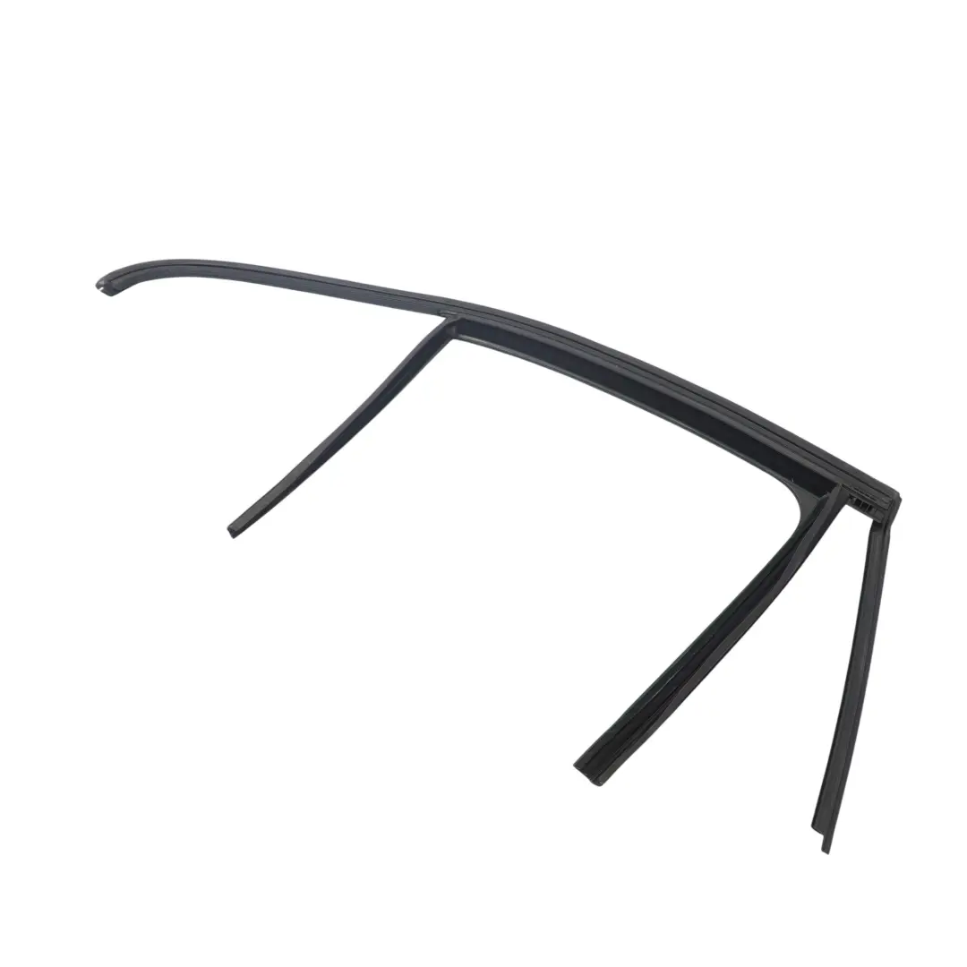 Mercedes W213 Joint porte fenêtre arrière droite Guide Cadre - SKU A2137357400-1 - Numéro de pièce A2137357400