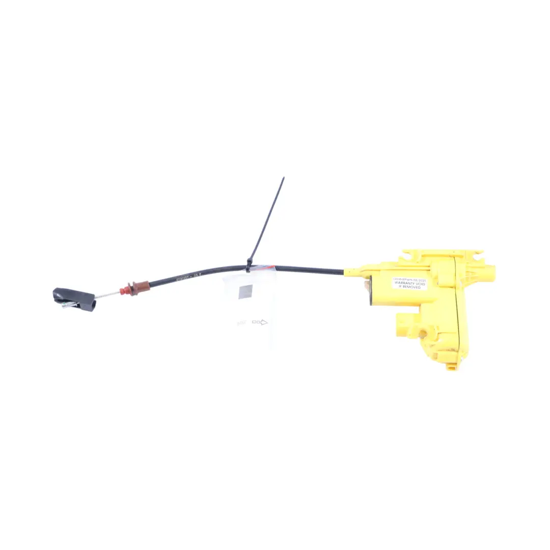 Mercedes W213 W223 Zamek System Domykania Drzwi Prawy Tył - SKU A2137600600 - Numer Części A2137600600