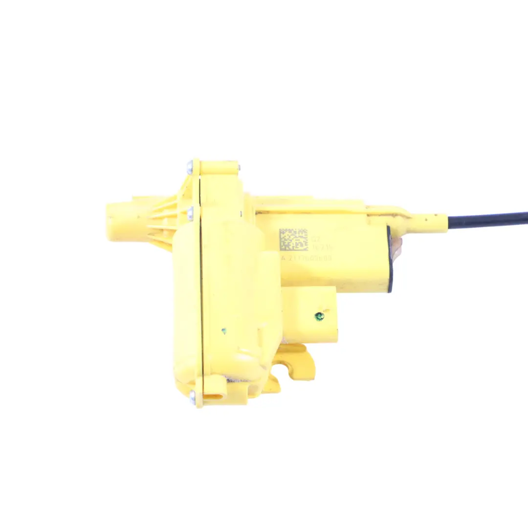  Système fermeture porte Mercedes W213 W223 Serrure arrière droite - SKU A2137600600 - Numéro de pièce A2137600600