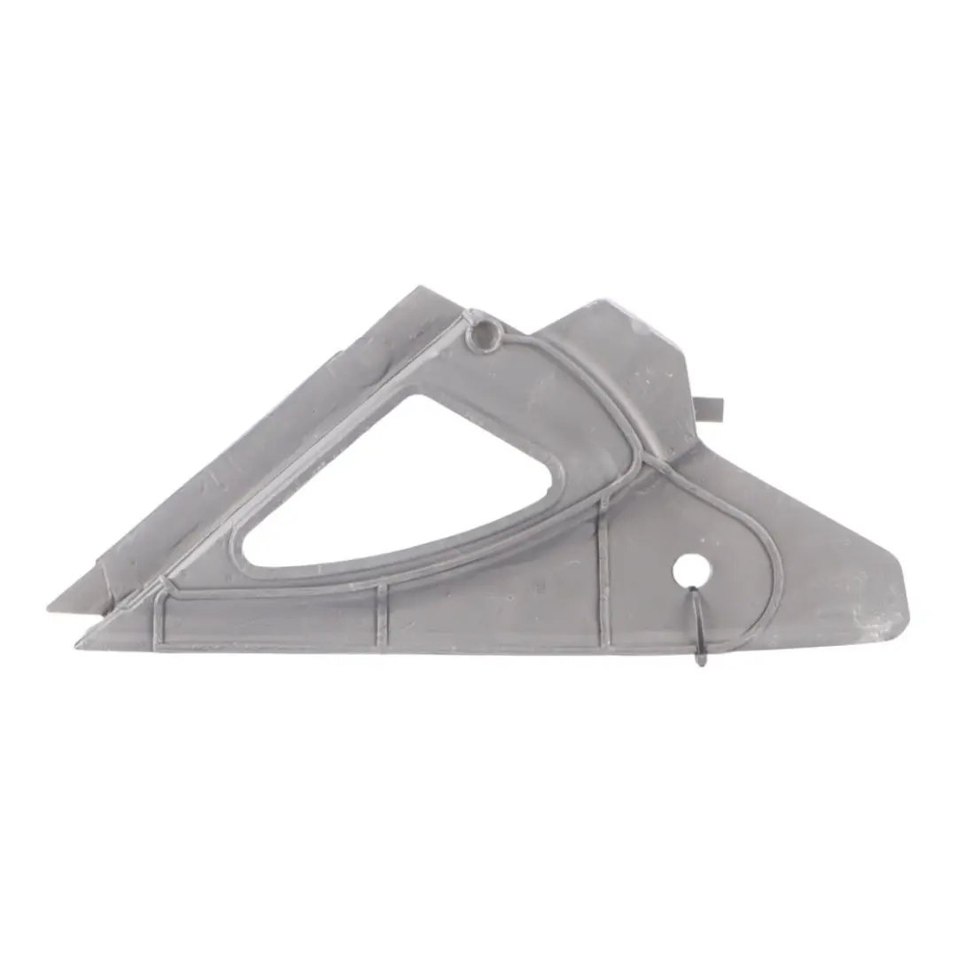 Mercedes W213 Seal Wing Mirror Trim Insulation Right O/S Triangle - SKU A2138110498 - Part number A2138110498