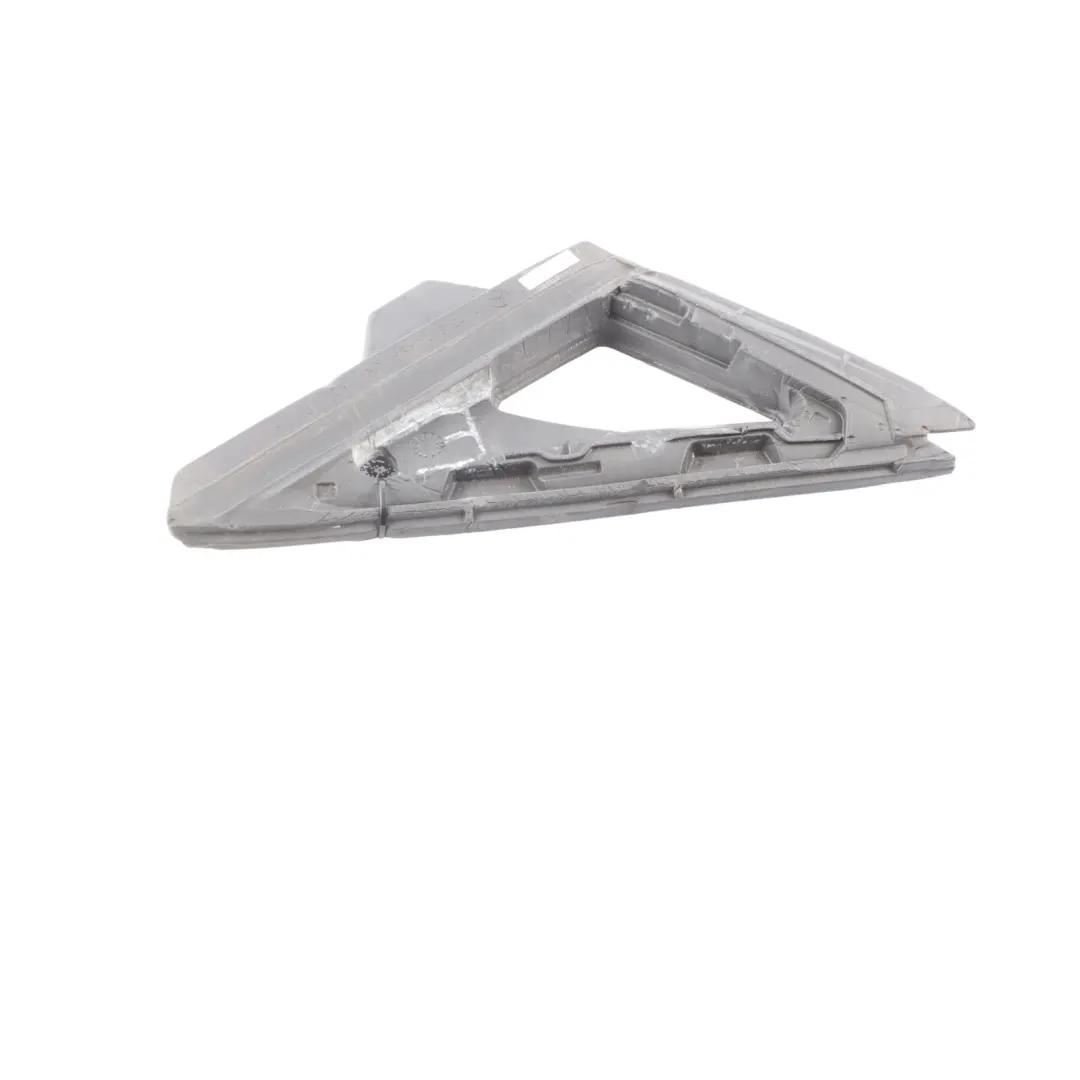 Mercedes W213 Seal Wing Mirror Trim Insulation Right O/S Triangle - SKU A2138110498 - Part number A2138110498