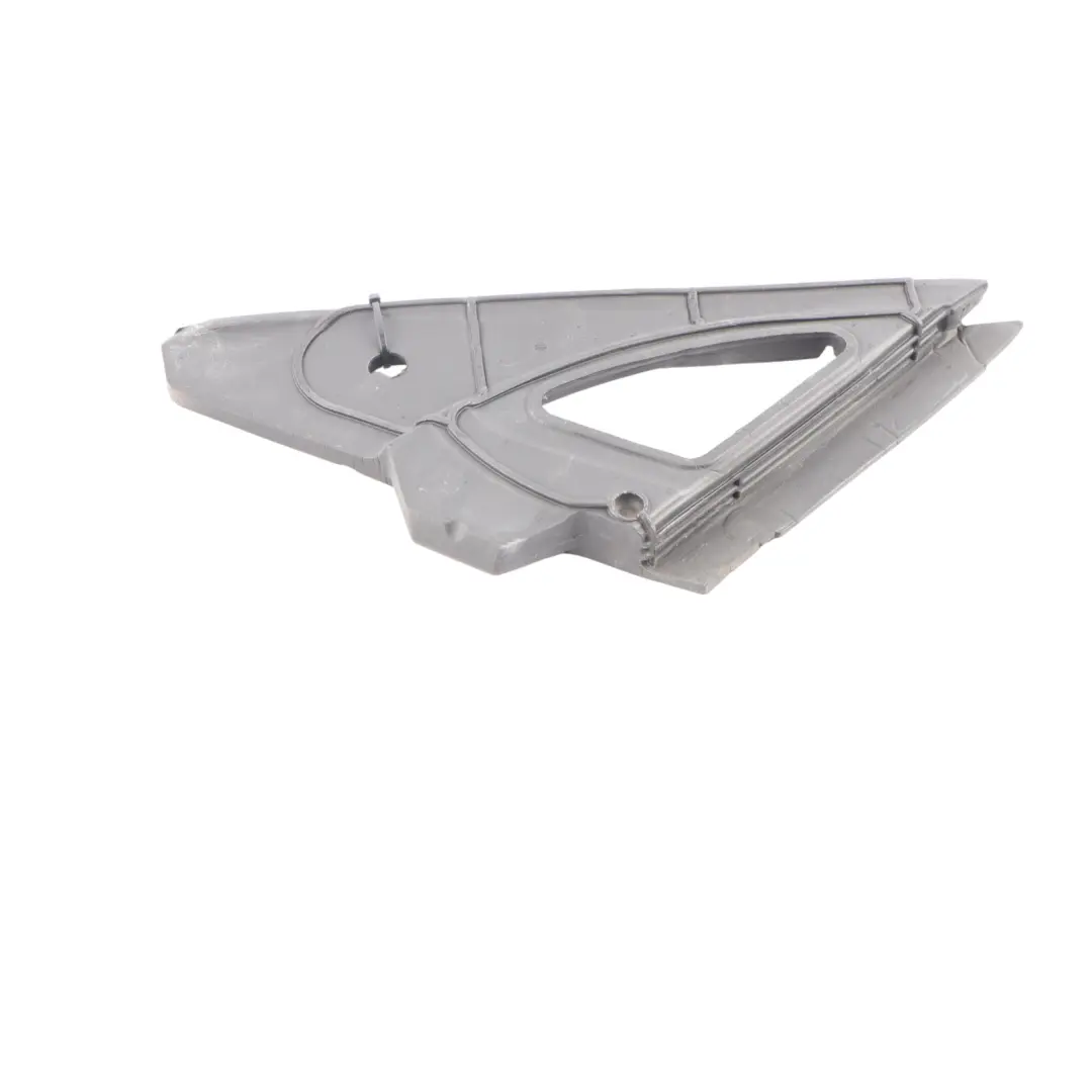 Mercedes W213 Seal Wing Mirror Trim Insulation Right O/S Triangle - SKU A2138110498 - Part number A2138110498