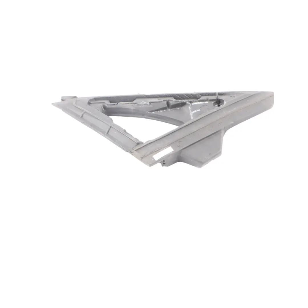 Mercedes W213 Seal Wing Mirror Trim Insulation Right O/S Triangle - SKU A2138110498 - Part number A2138110498