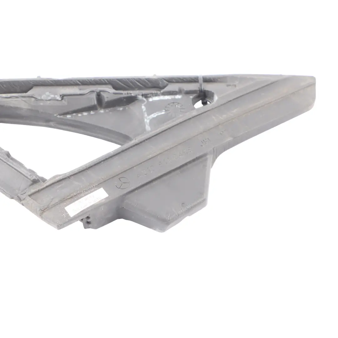 Mercedes W213 Seal Wing Mirror Trim Insulation Right O/S Triangle - SKU A2138110498 - Part number A2138110498