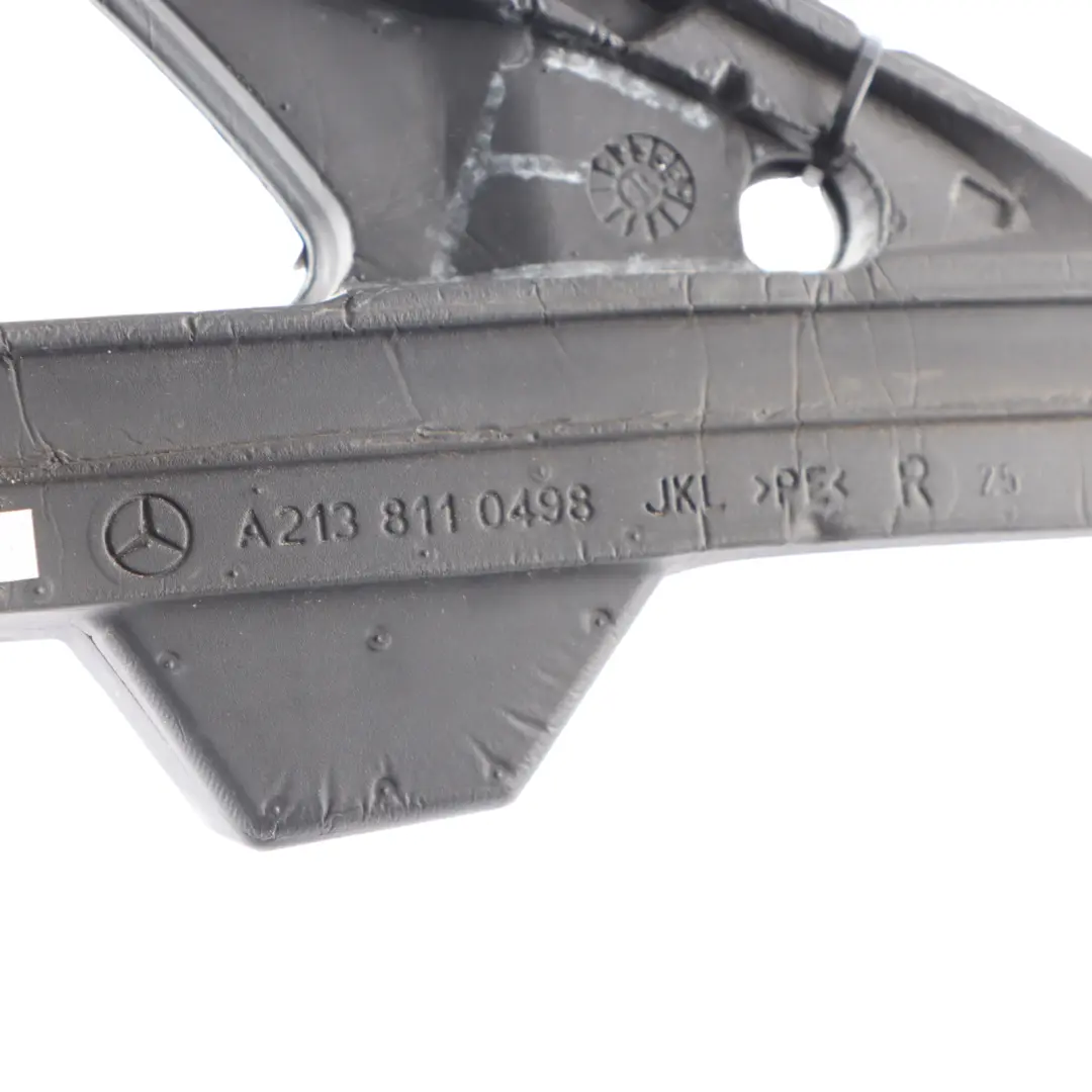 Sello Espejo Wing Aislamiento Derecho Triángulo para Mercedes W213 con número de pieza A2138110498 Mercedes W213 Sello Espejo Wing Aislamiento Derecho Triángulo - SKU A2138110498 - Número de pieza A2138110498