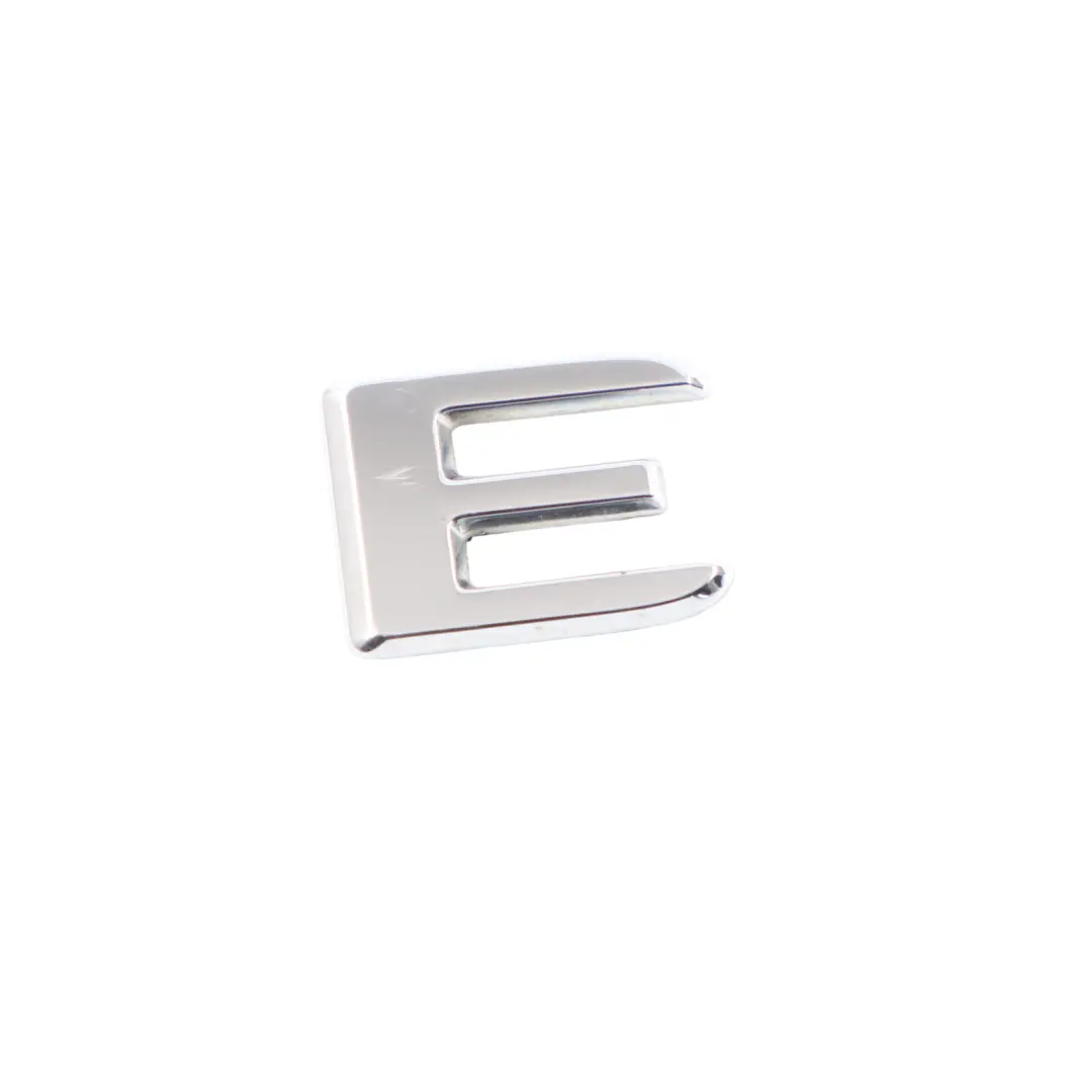 E350d Emblem Lettering Trunk Tailgate Adhered Trim to Mercedes W213 with Part number A2138176400 Mercedes W213 E350d Emblem Lettering Trunk Tailgate Adhered Trim - SKU A2138176400 - Part number A2138176400