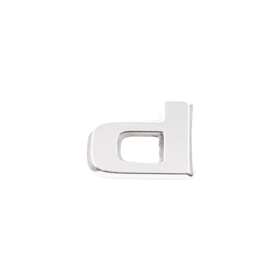 E350d Emblem Lettering Trunk Tailgate Adhered Trim to Mercedes W213 with Part number A2138176400 Mercedes W213 E350d Emblem Lettering Trunk Tailgate Adhered Trim - SKU A2138176400 - Part number A2138176400