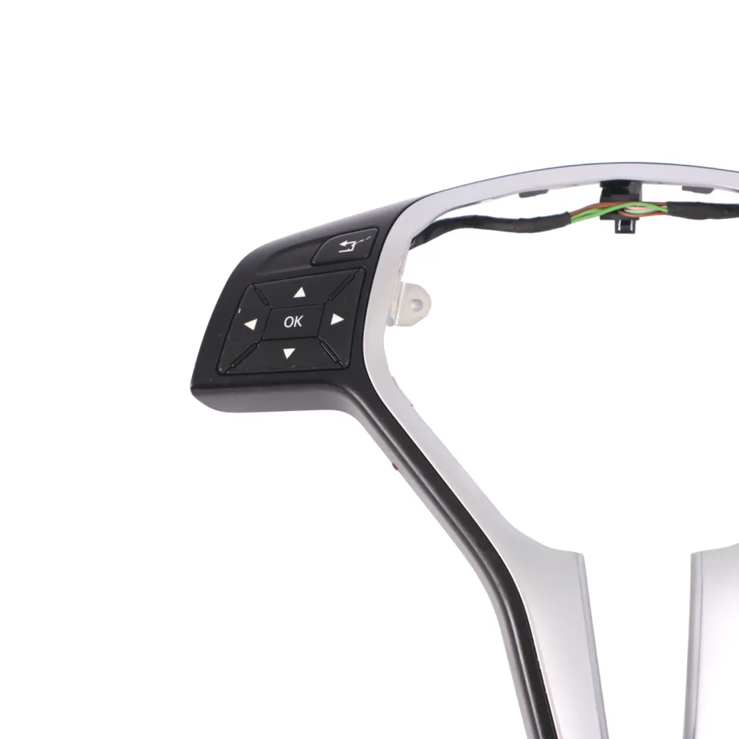 Interrupteur Multifonction Panneau De Garniture Volant pour Mercedes W176 à propos du numéro de pièce A2184602018 Mercedes W176 Interrupteur Multifonction Panneau De Garniture Volant - SKU A2184602018 - Numéro de pièce A2184602018