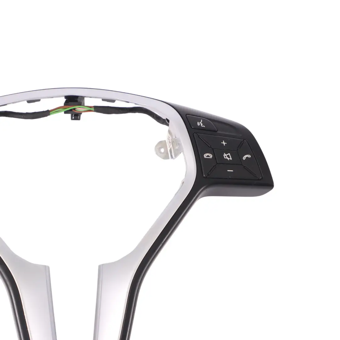 Interrupteur Multifonction Panneau De Garniture Volant pour Mercedes W176 à propos du numéro de pièce A2184602018 Mercedes W176 Interrupteur Multifonction Panneau De Garniture Volant - SKU A2184602018 - Numéro de pièce A2184602018