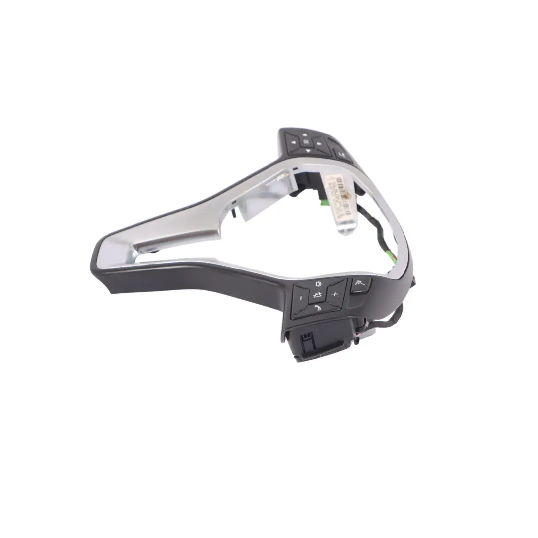 Mercedes W176 Osłona Kierownicy Blenda Panel Multifunkcja - SKU A2184602018 - Numer Części A2184602018