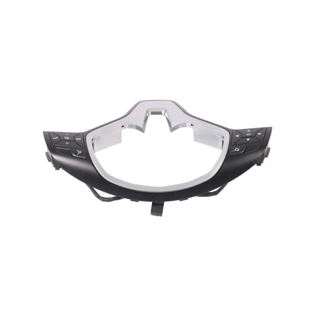 Mercedes W176 Osłona Kierownicy Blenda Panel Multifunkcja - SKU A2184602018 - Numer Części A2184602018