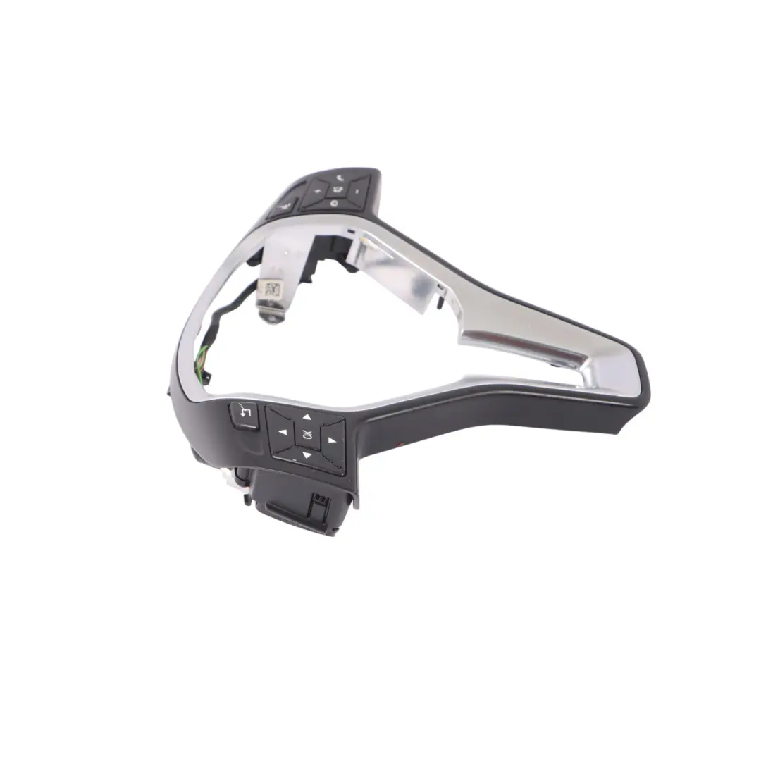 Mercedes W176 Volante Cubre Panel Interruptor Multifunción - SKU A2184602018 - Número de pieza A2184602018
