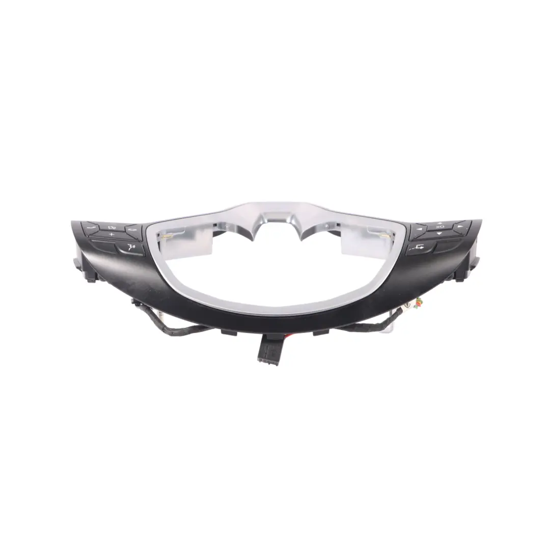 Mercedes W176 Osłona Kierownicy Blenda Panel Multifunkcja - SKU A2184602018 - Numer Części A2184602018