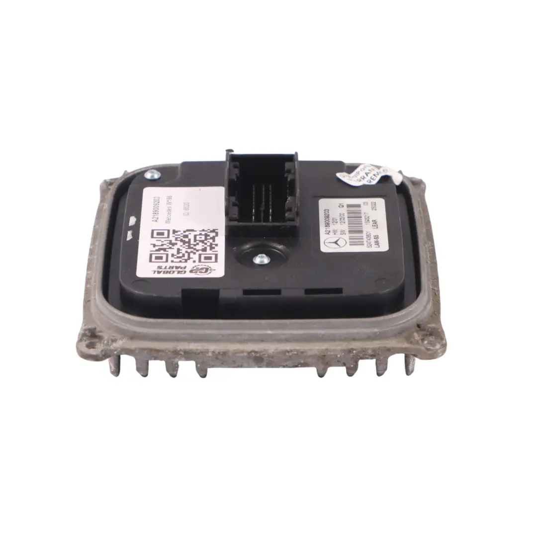 Mercedes W166 Modulo di controllo LED per fari sinistro destro - SKU A2189009203 - Numero di parte A2189009203