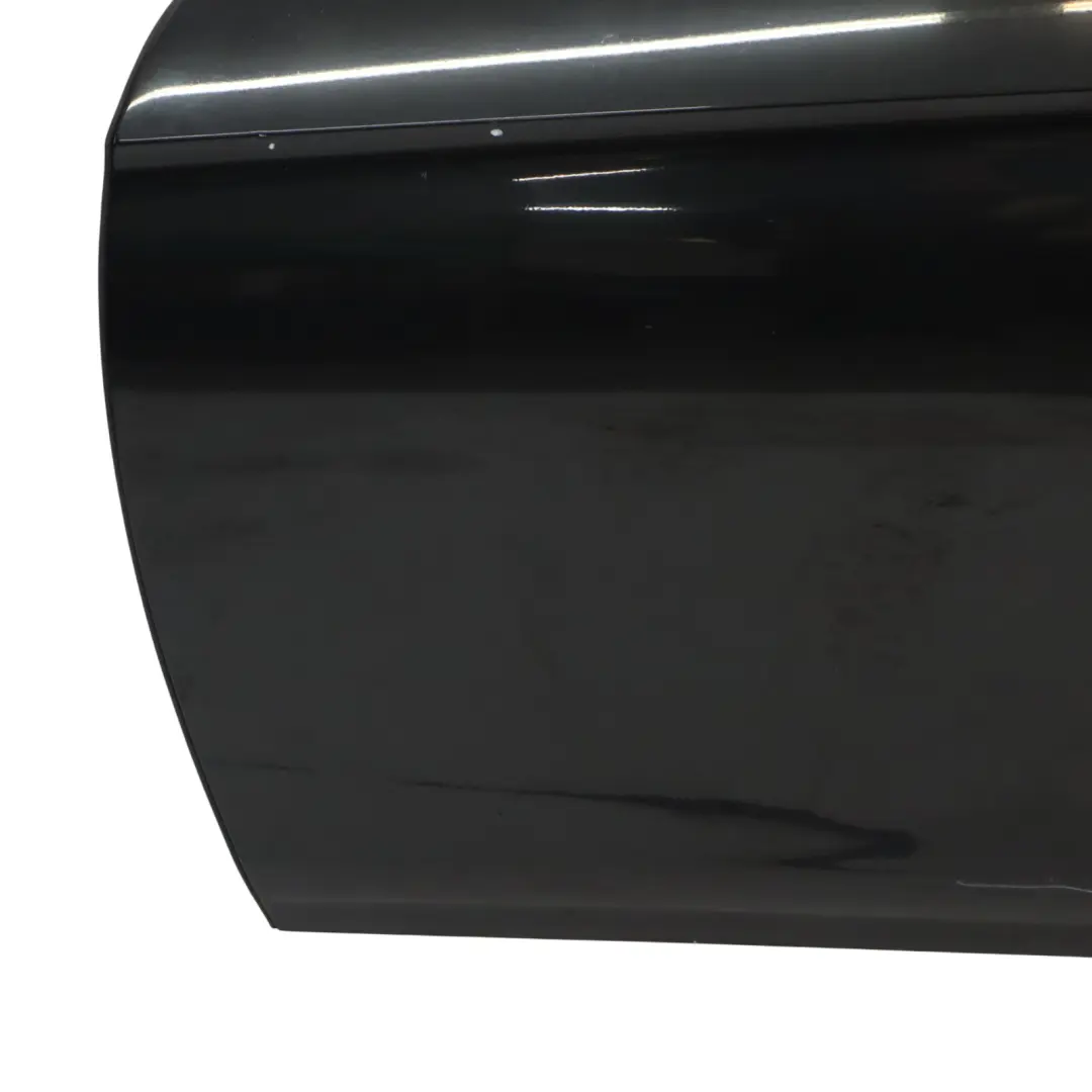 Mercedes W219 CLS Porta Anteriore Sinistra Obsidian Black Metallic - 197 - SKU A2197200105-OB1 - Numero di parte A2197200105