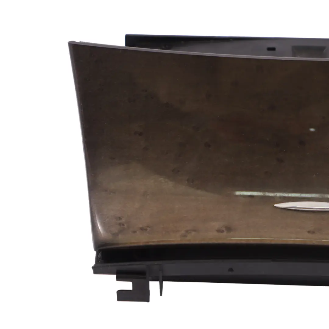  Mittel Konsole Aschenbecher Mercedes W211 W219 Vorne Holz - SKU A2198100011-2 - Teilenummer A2198100011
