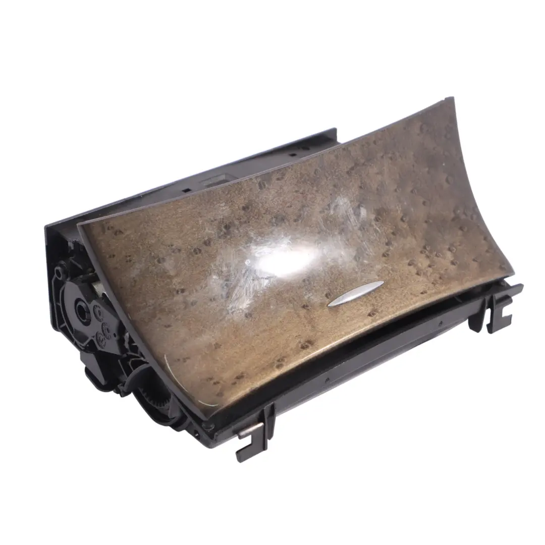  Posacenere Console Mercedes W211 W219 Cenere Anteriore Legno - SKU A2198100011-2 - Numero di parte A2198100011