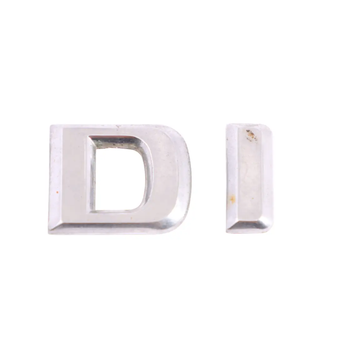 Mercedes C219 Rear Boot Trunk Tailgate CDI Emblem Lettering - SKU A2198170815 - Part number A2198170815