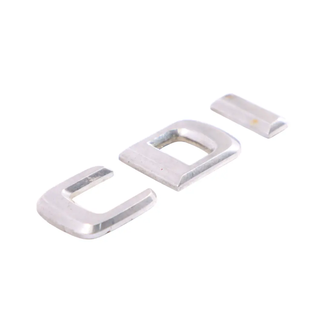 Tylna Klapa Emblemat Napis CDI do Mercedes C219 o numerze A2198170815 Mercedes C219 Tylna Klapa Emblemat Napis CDI - SKU A2198170815 - Numer Części A2198170815