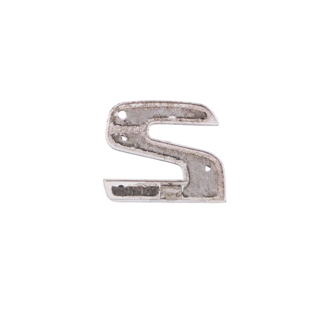 Mercedes C219 Trasero Boot Trunk Tailgate Emblema Lettering CLS 320 - SKU A2198170915 - Número de pieza A2198170915
