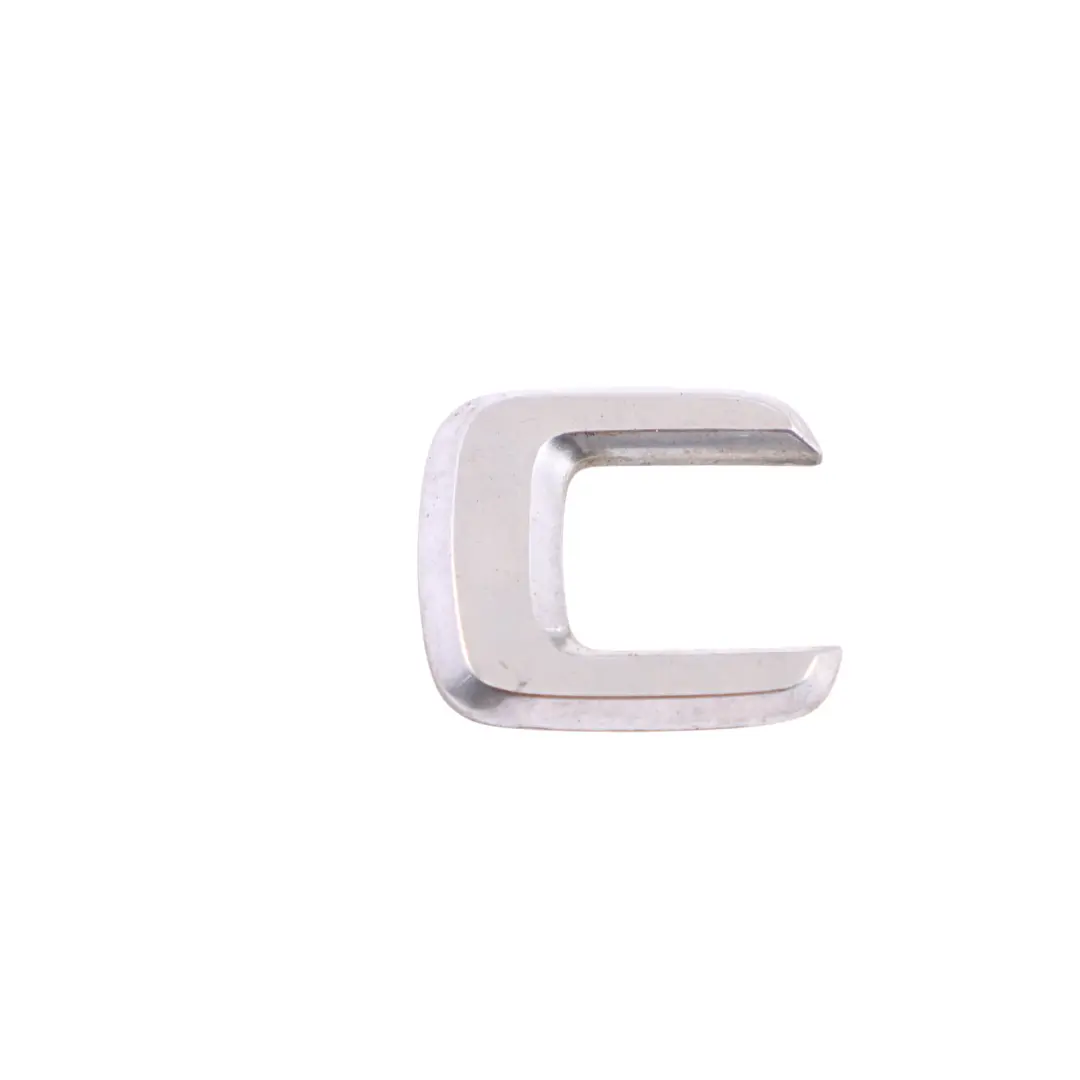 Mercedes C219 Trasero Boot Trunk Tailgate Emblema Lettering CLS 320 - SKU A2198170915 - Número de pieza A2198170915