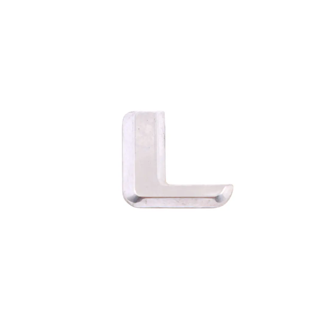 Mercedes C219 Trasero Boot Trunk Tailgate Emblema Lettering CLS 320 - SKU A2198170915 - Número de pieza A2198170915