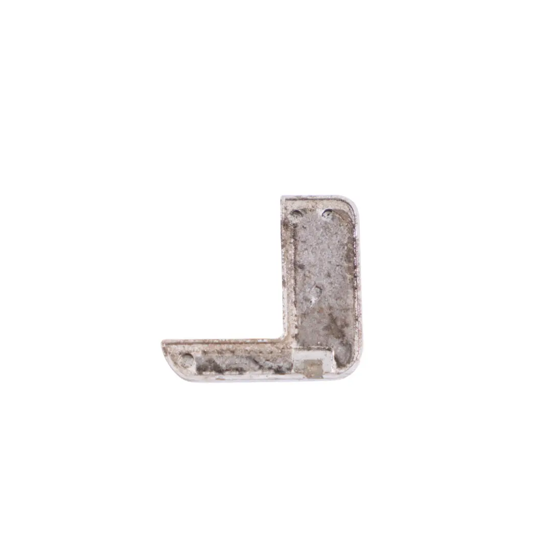 Mercedes C219 Trasero Boot Trunk Tailgate Emblema Lettering CLS 320 - SKU A2198170915 - Número de pieza A2198170915
