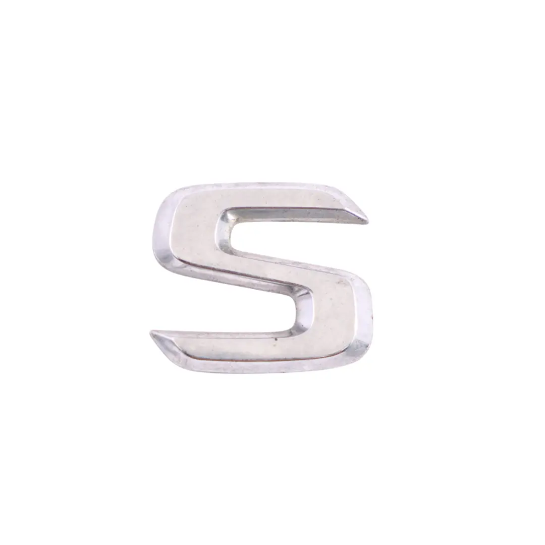 Mercedes C219 Trasero Boot Trunk Tailgate Emblema Lettering CLS 320 - SKU A2198170915 - Número de pieza A2198170915